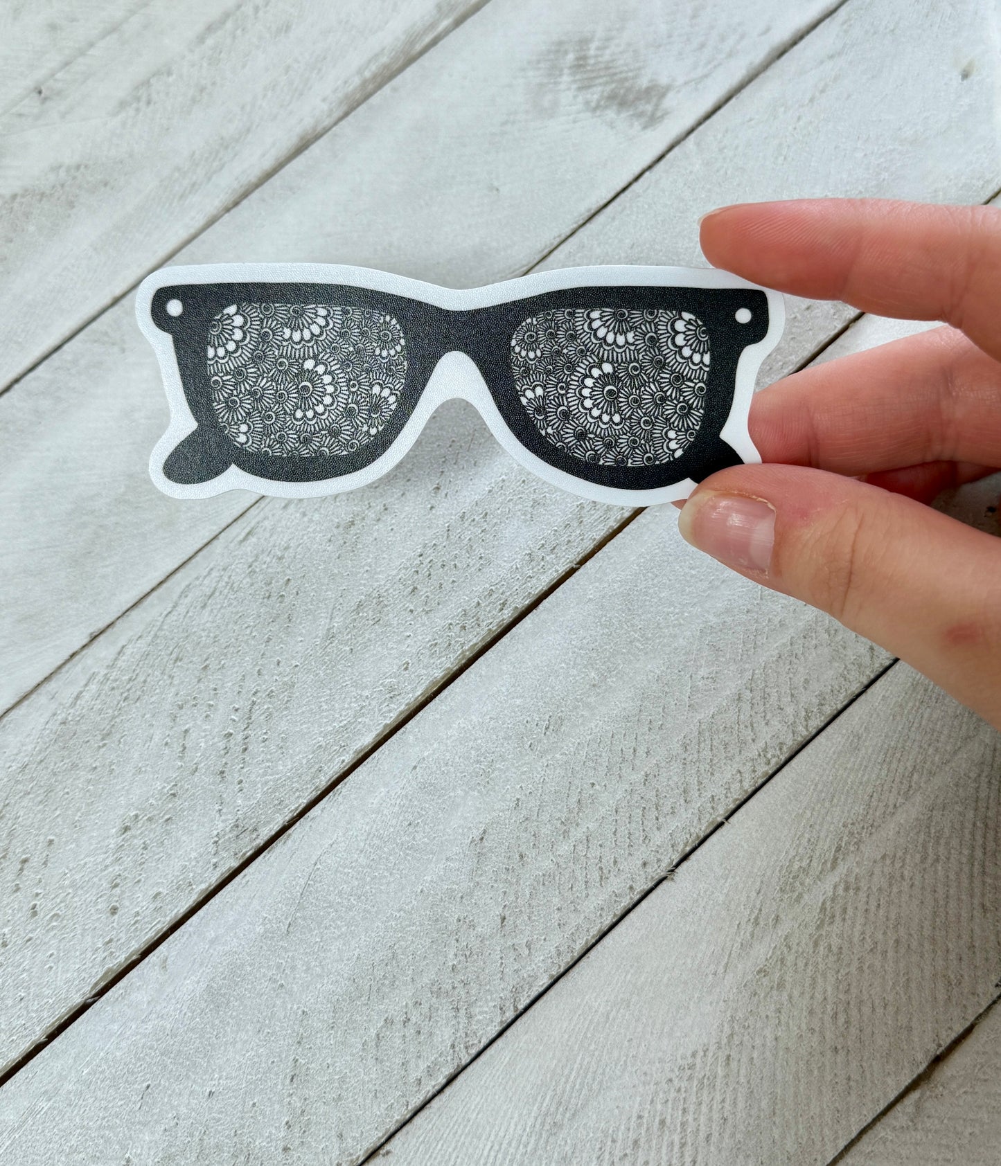 Sunglasses Sticker