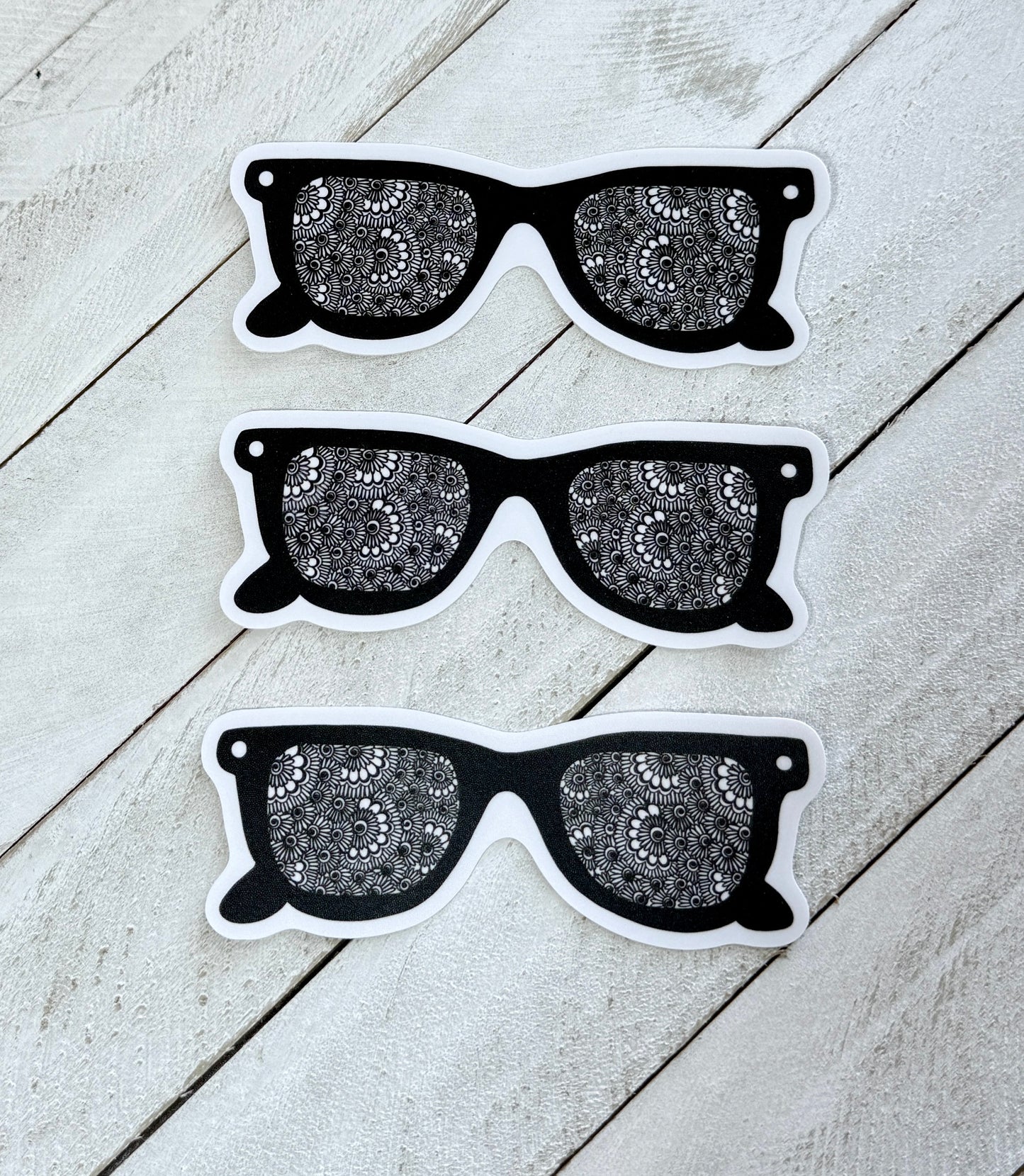 Sunglasses Sticker