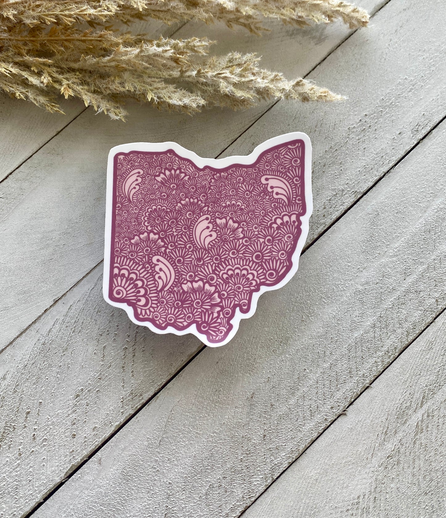 Ohio Sticker