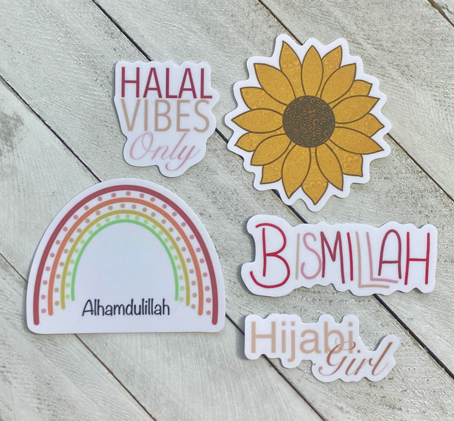 Sticker Pack