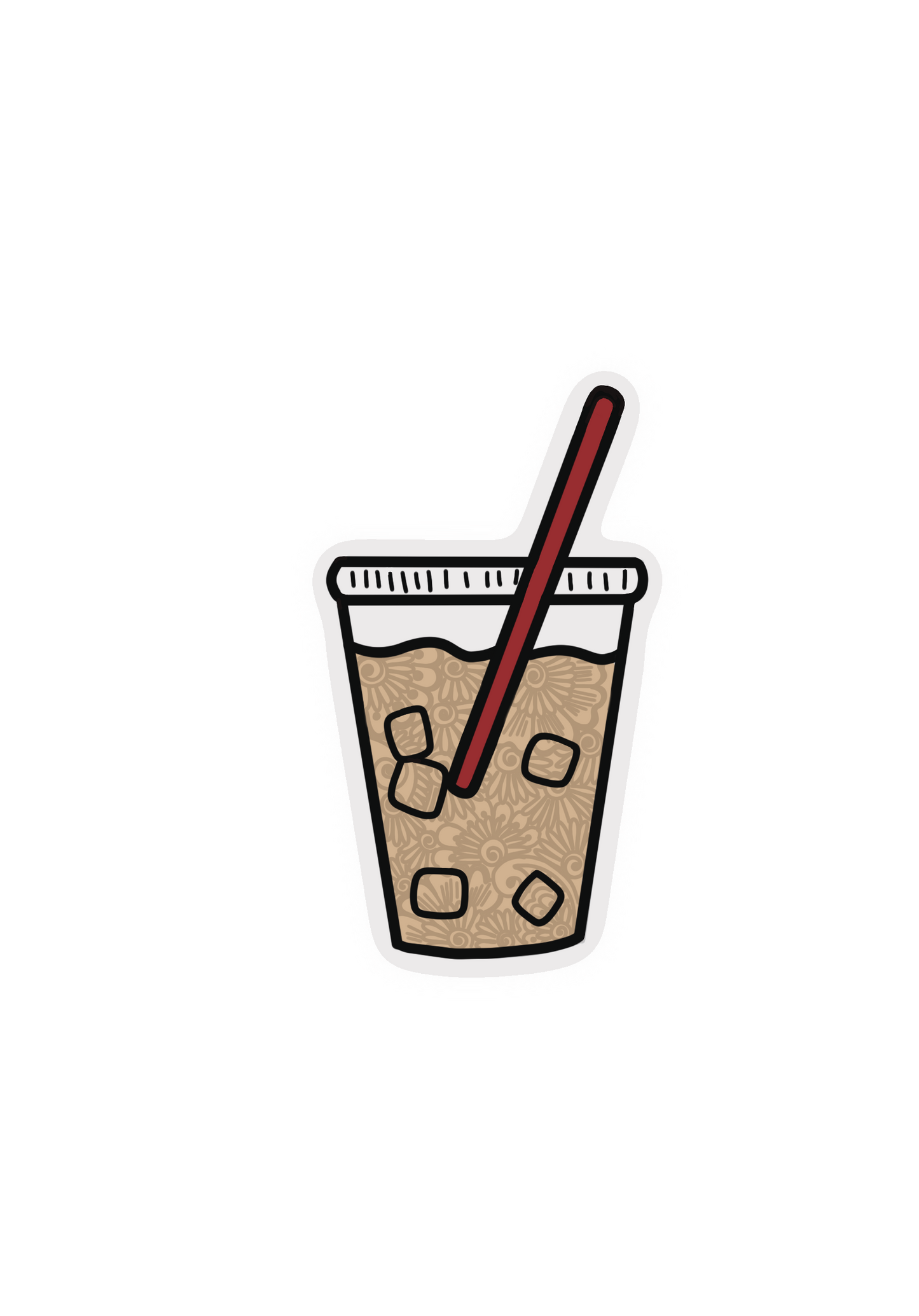 Iced Coffee
