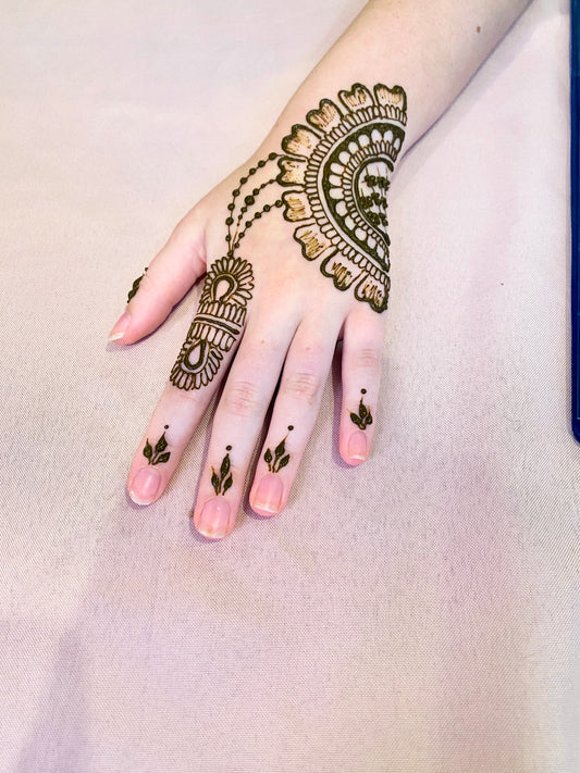 Bridal Henna Consult