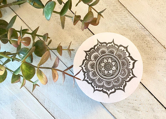 Mandala Sticker