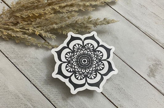 Mandala Sticker