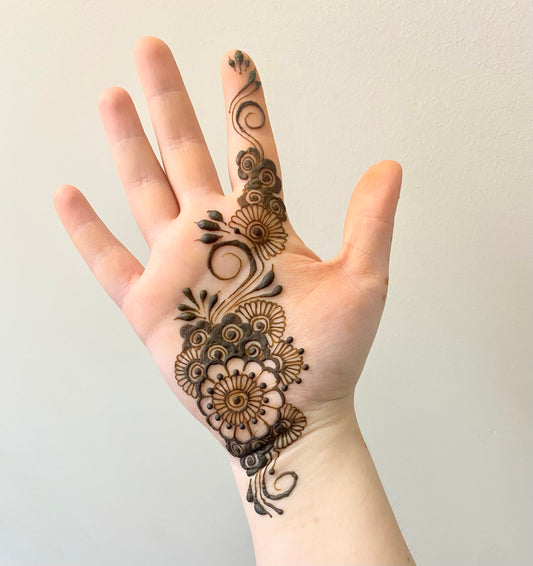 Private Event Henna